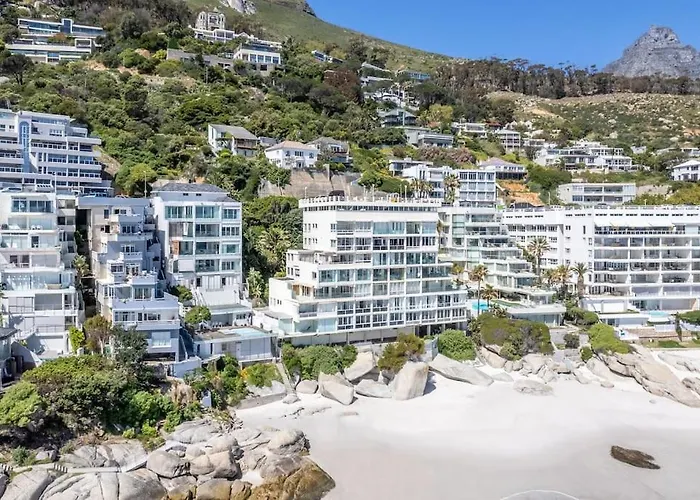 3 Bed Apartment On Clifton Beach